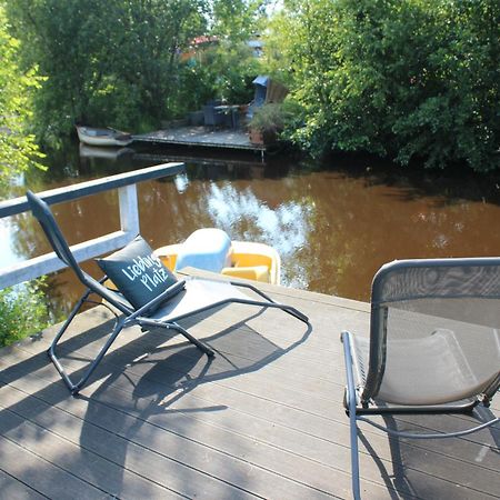Ferienhaus Harmonie, Sauna,Seeblick, Familienfreundlich Twist Bagian luar foto