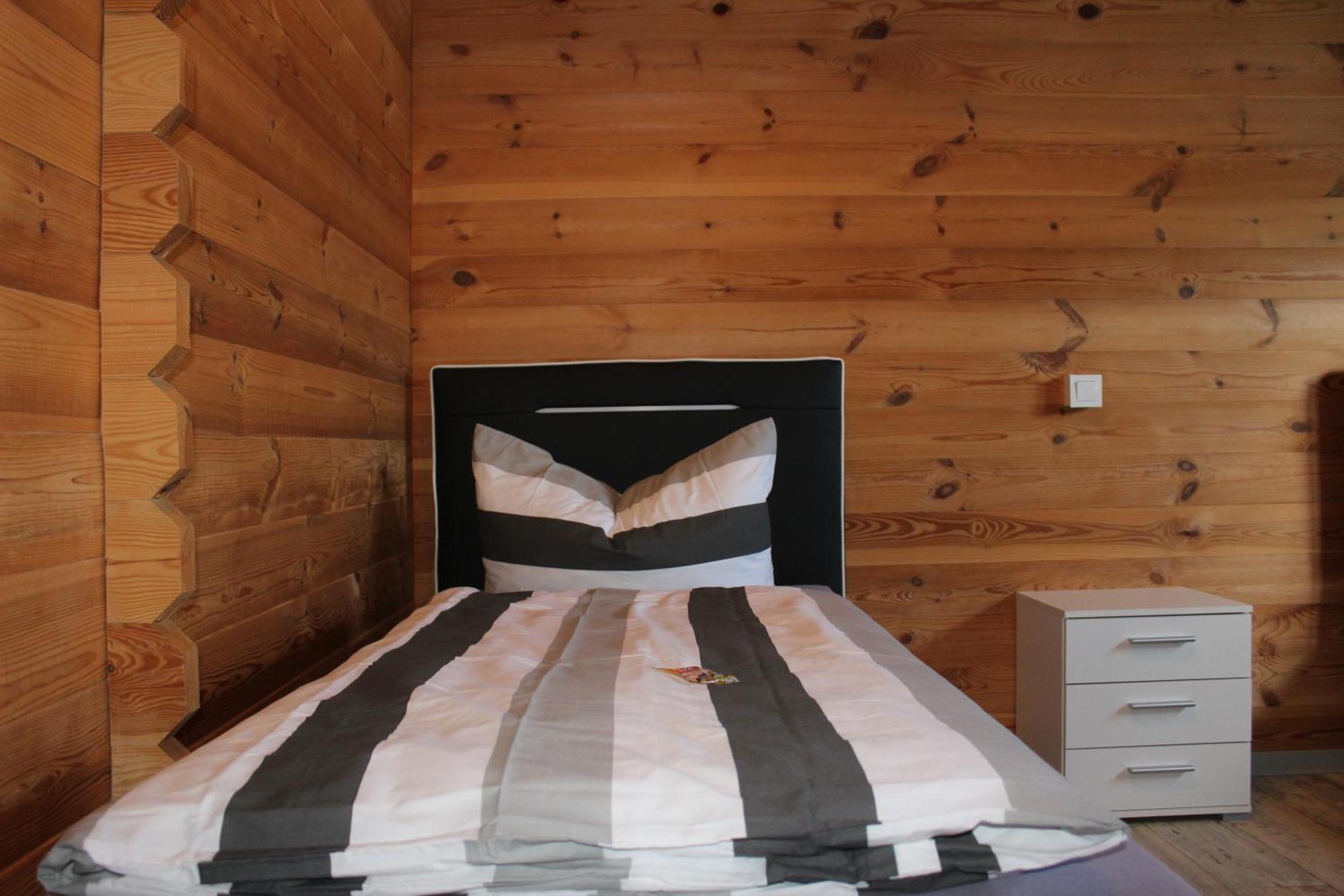 Ferienhaus Harmonie, Sauna,Seeblick, Familienfreundlich Twist Bagian luar foto