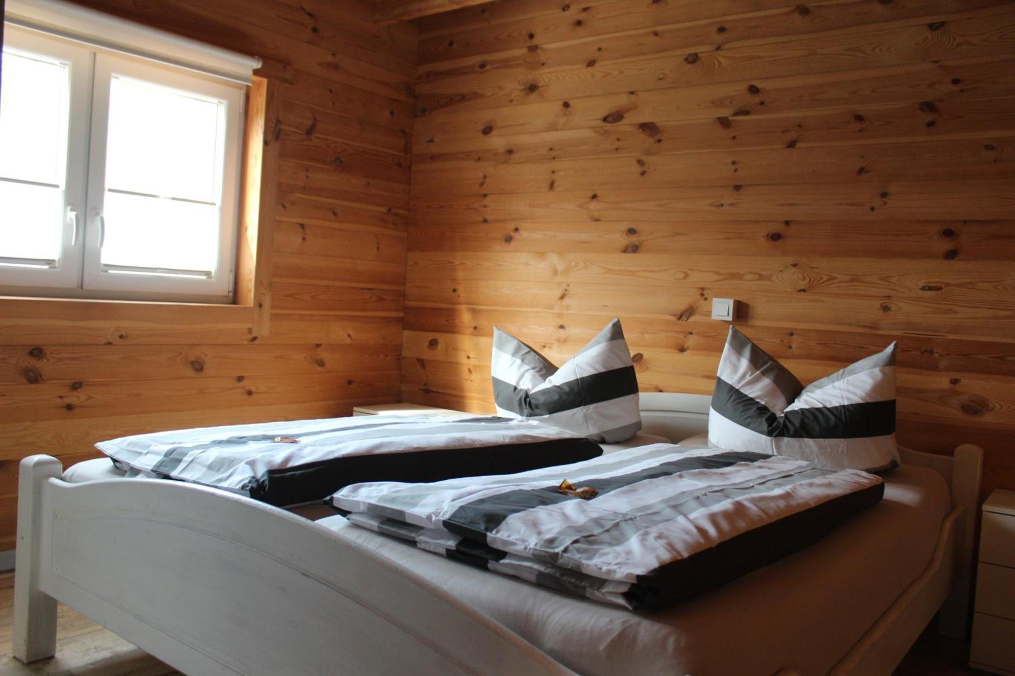 Ferienhaus Harmonie, Sauna,Seeblick, Familienfreundlich Twist Bagian luar foto