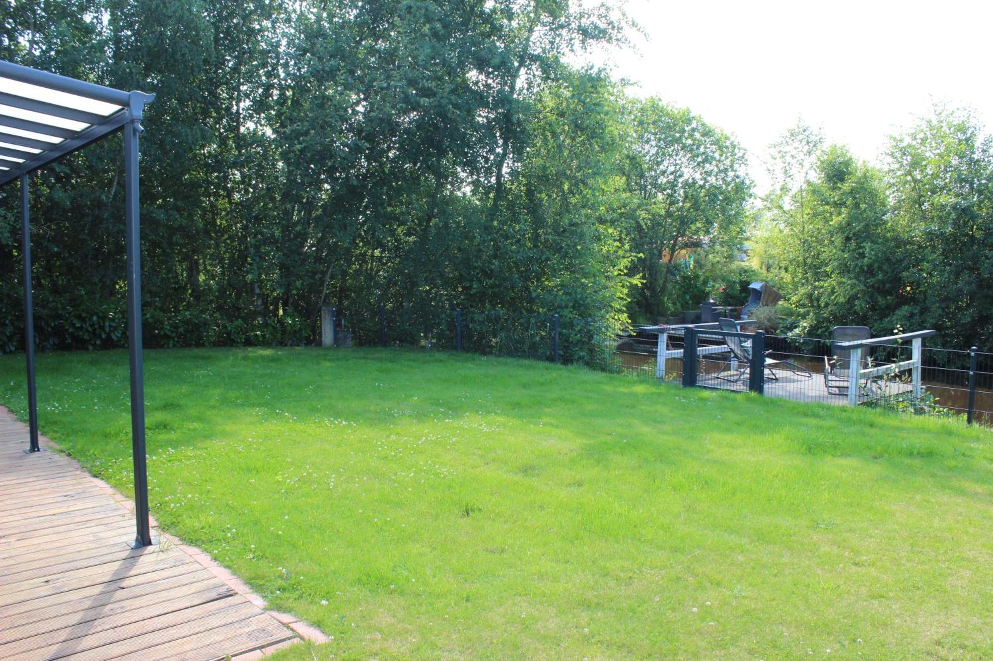 Ferienhaus Harmonie, Sauna,Seeblick, Familienfreundlich Twist Bagian luar foto